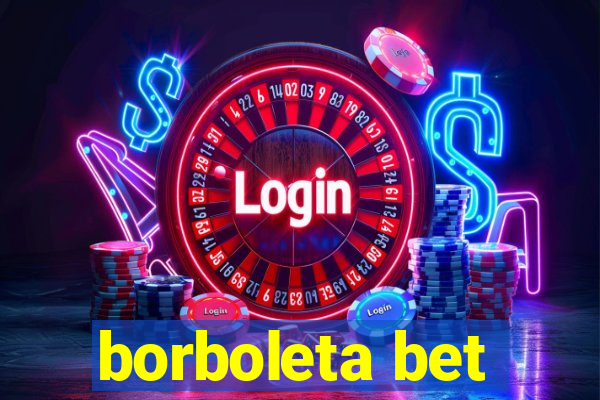 borboleta bet